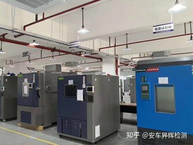 Environmental Test Chambers